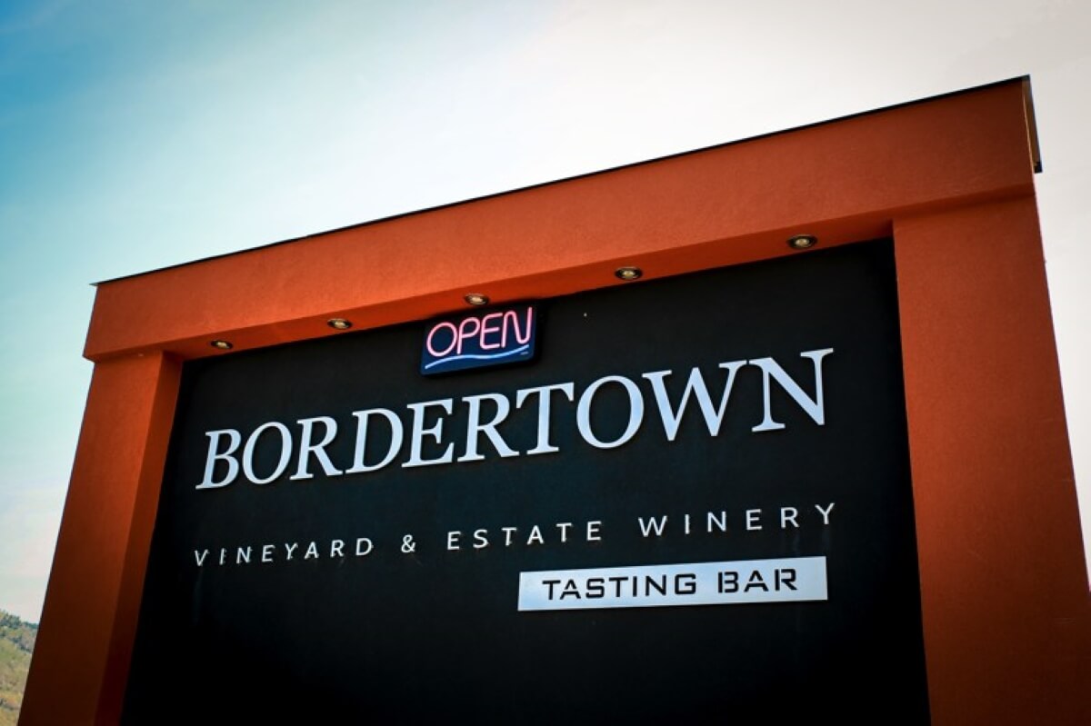 Bordertown Winery