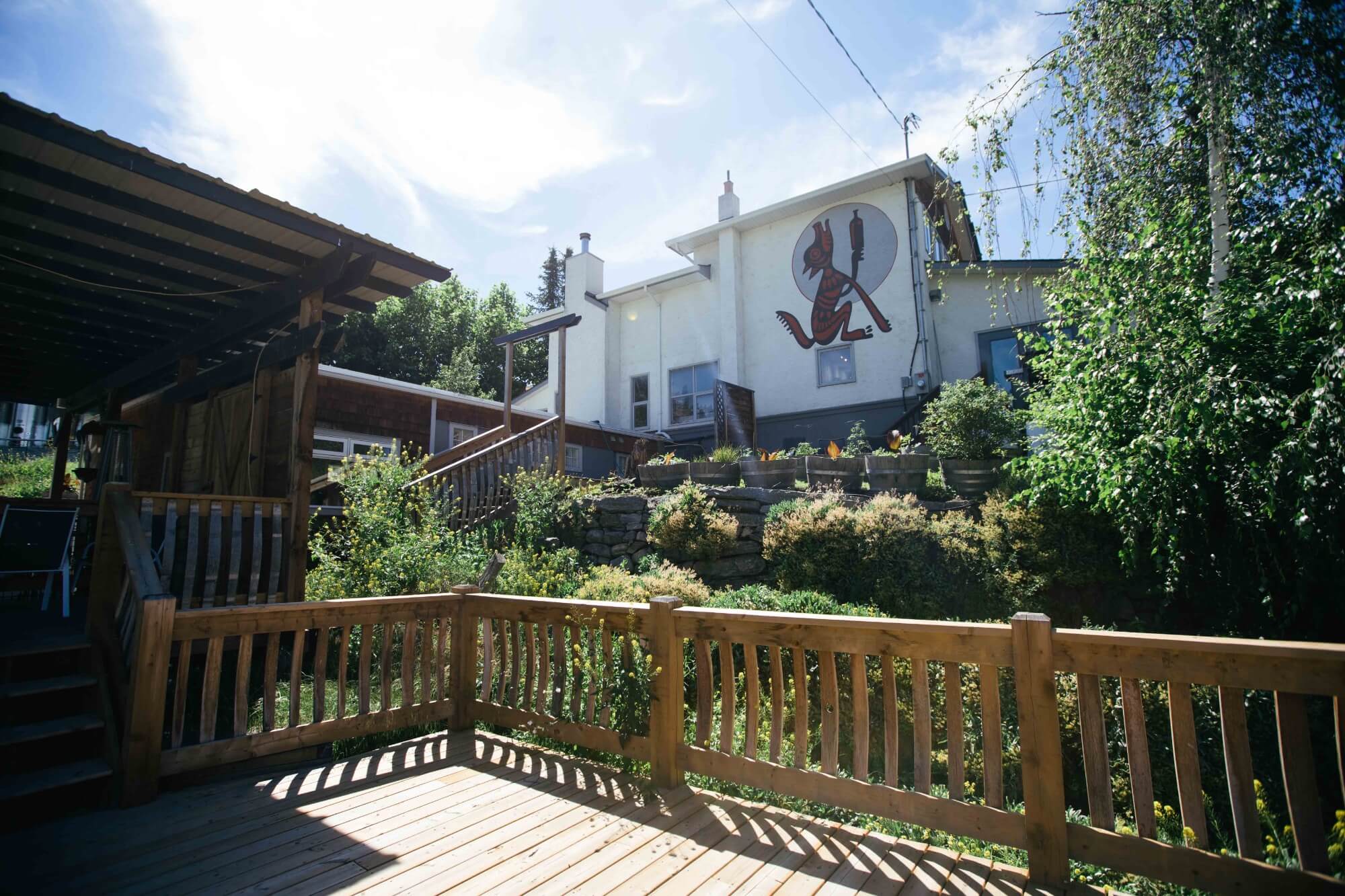 Howling Bluff Estate Winery