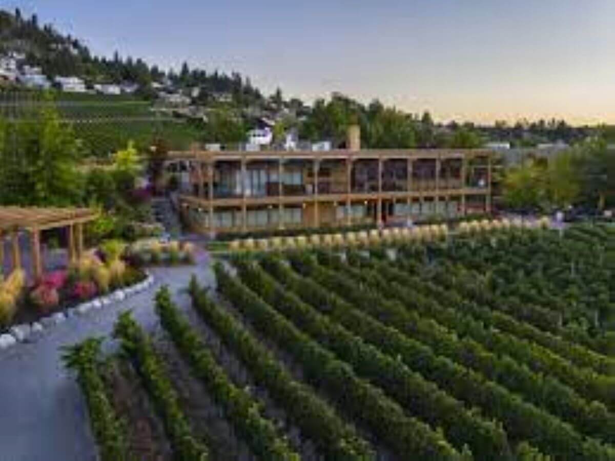 Quail's Gate Winery