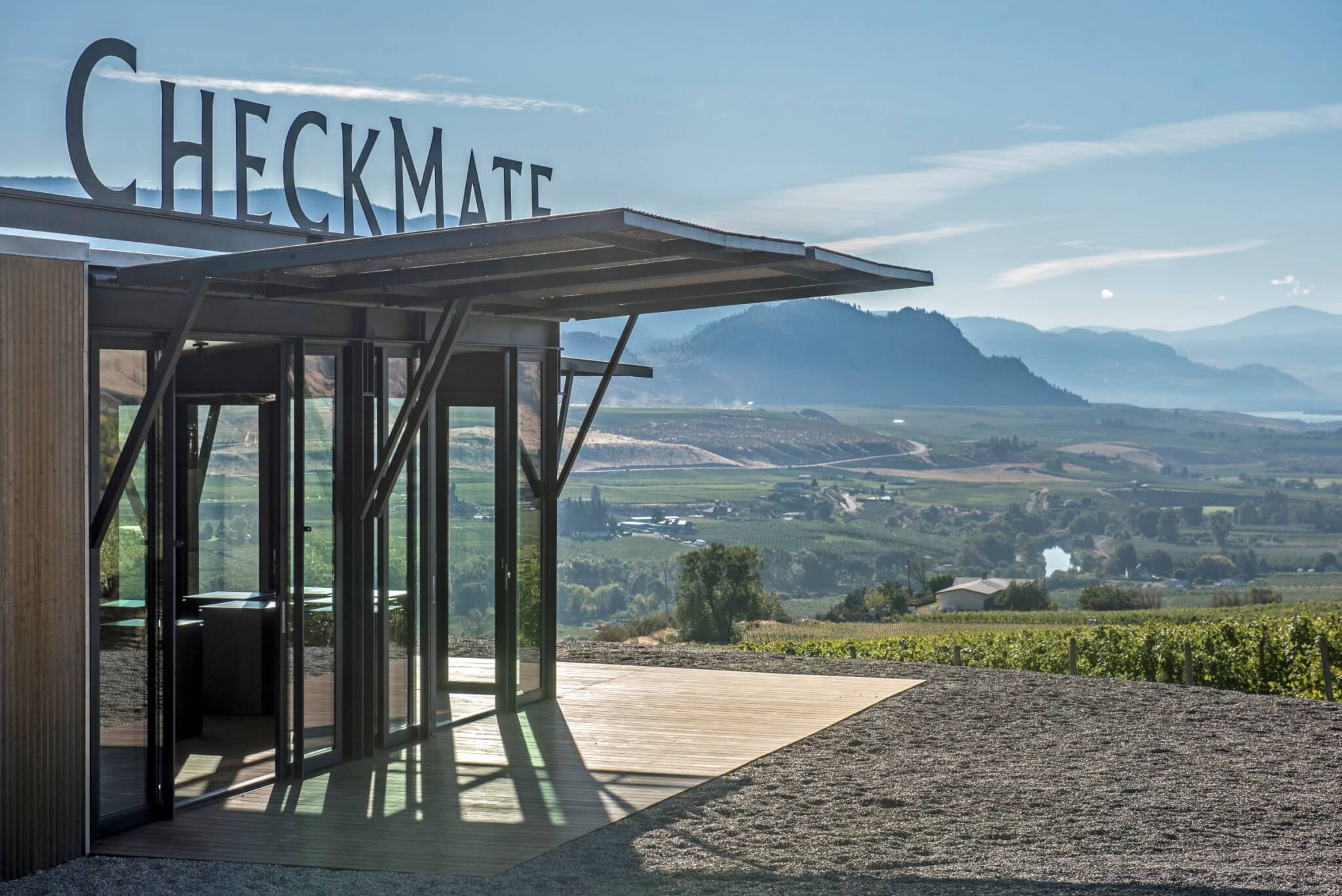 Checkmate Artisanal Winery