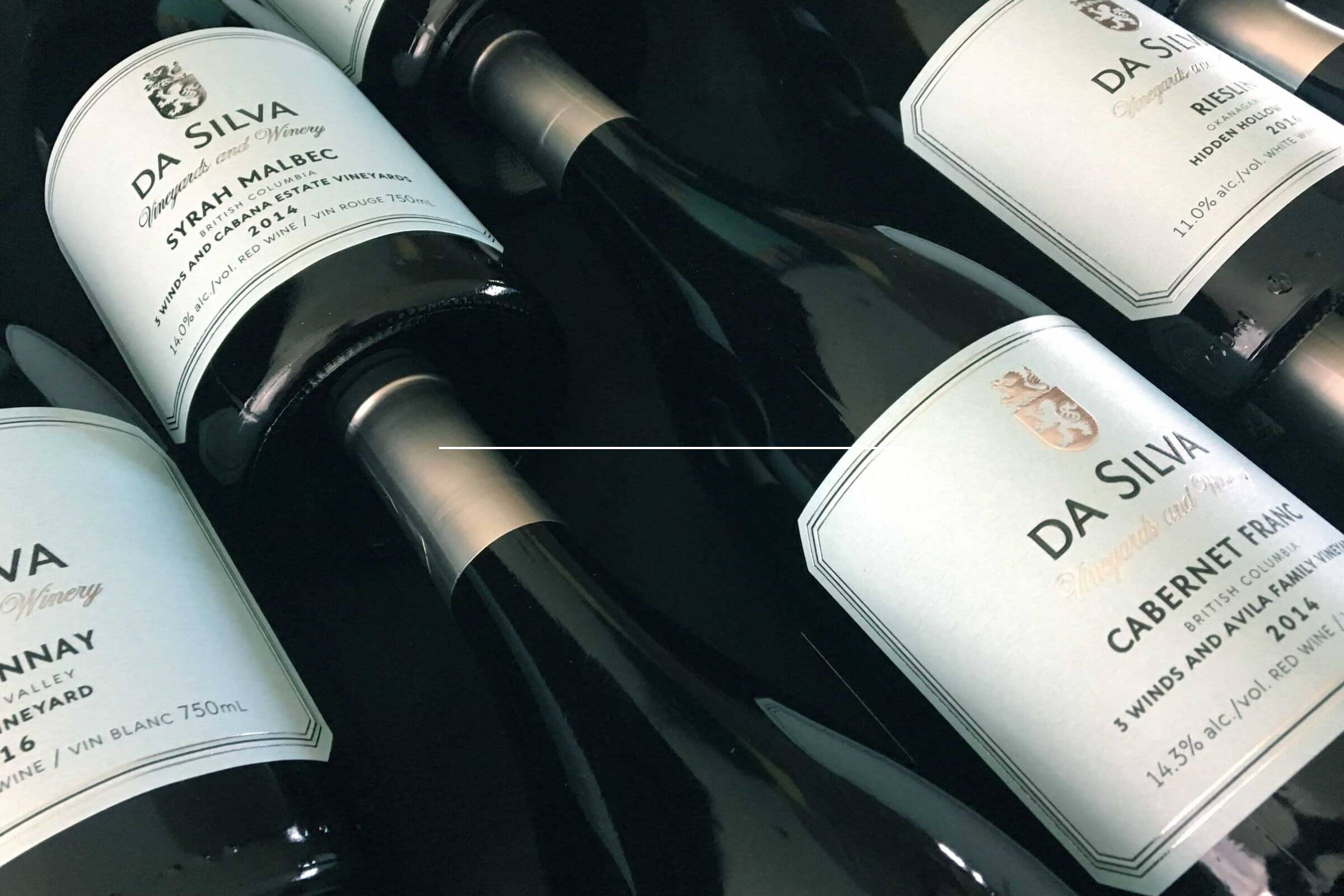 Da Silva Vineyards