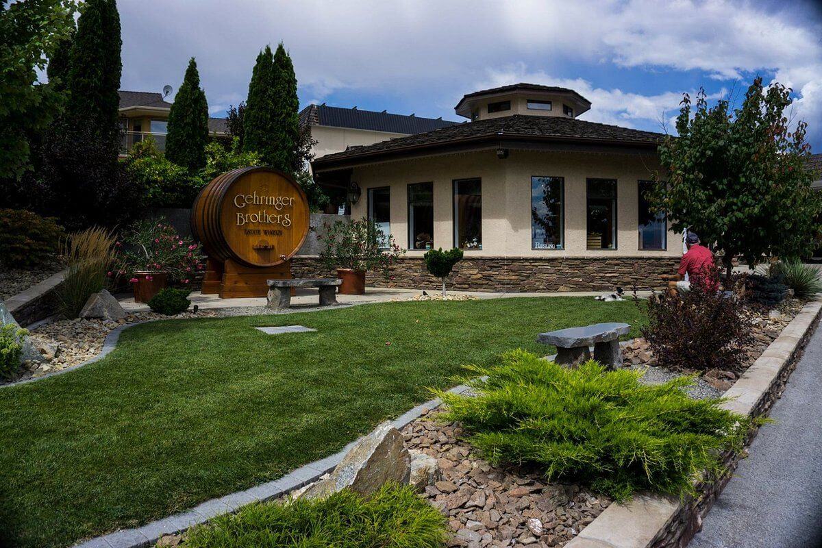 Gehringer Brothers Estate Winery