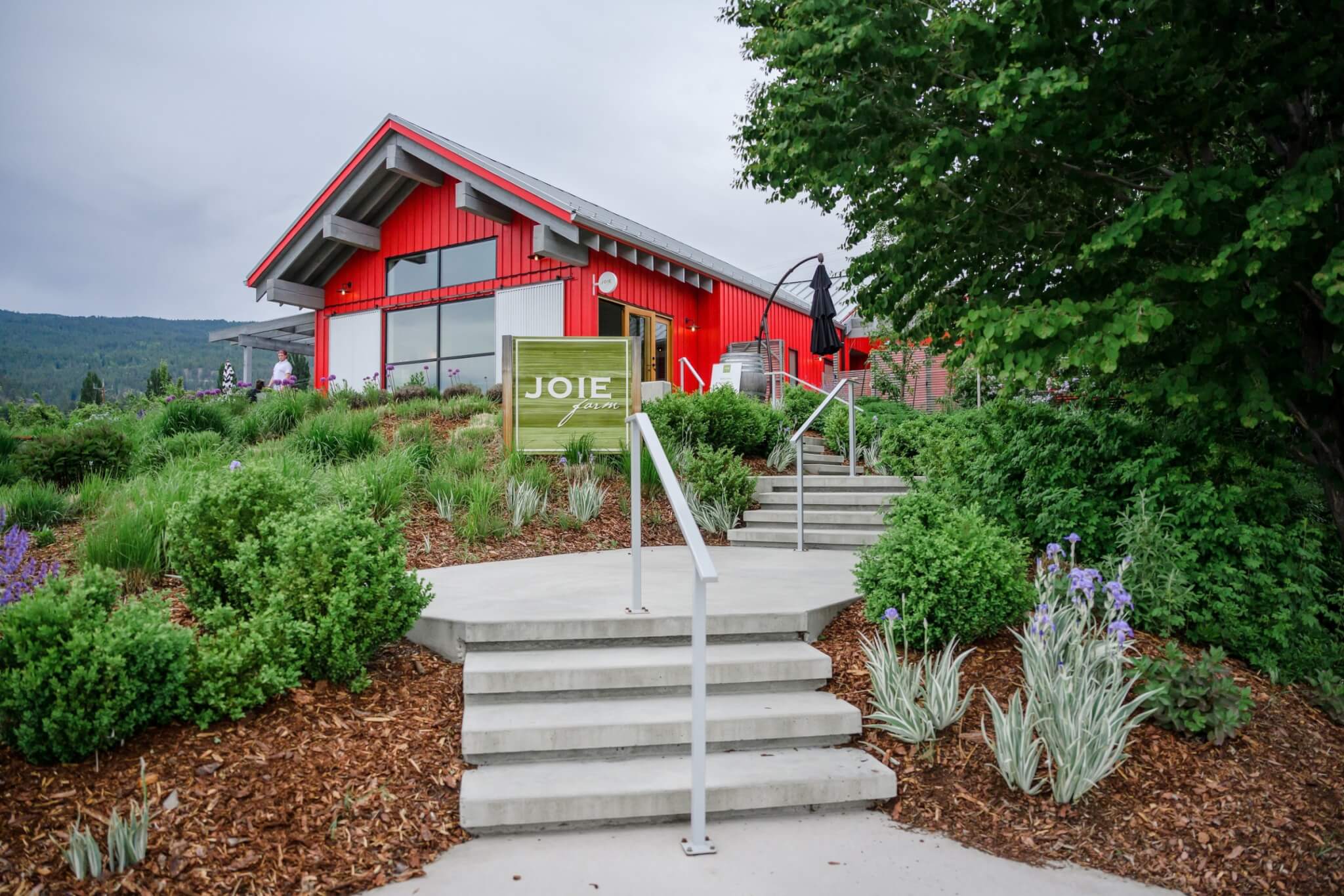JoieFarm Winery