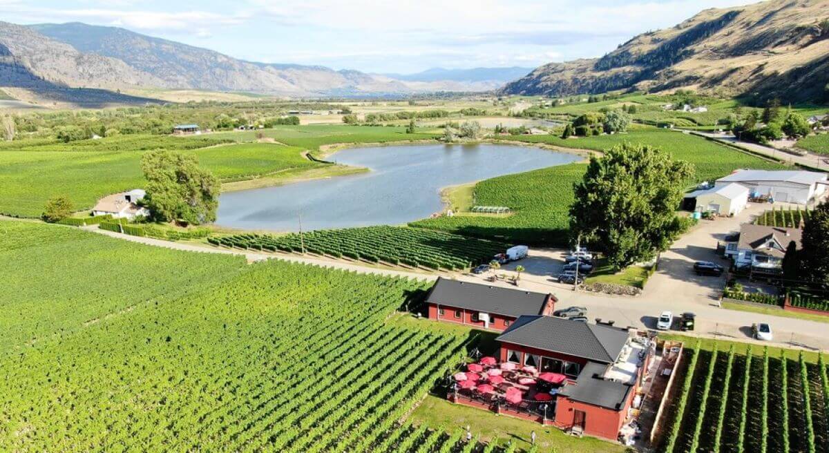 Kismet Estate Winery