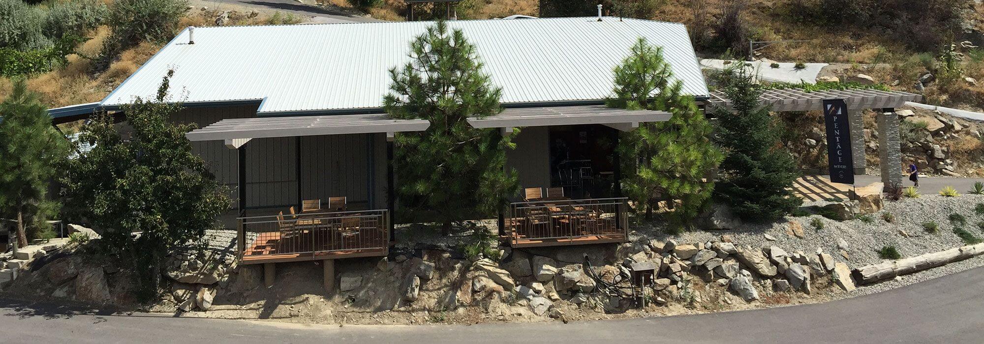 Pentâge Winery