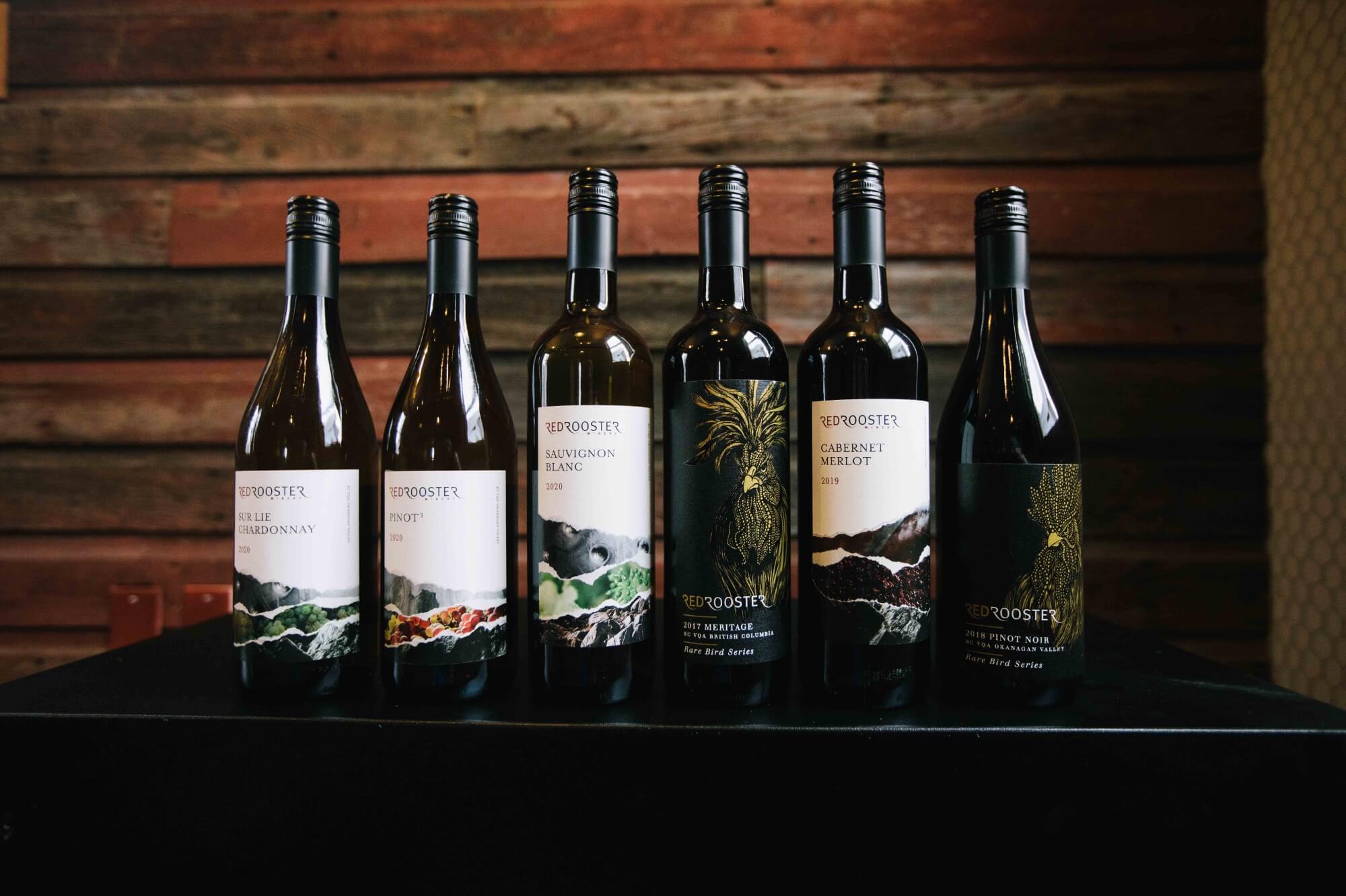 Red Rooster Winery