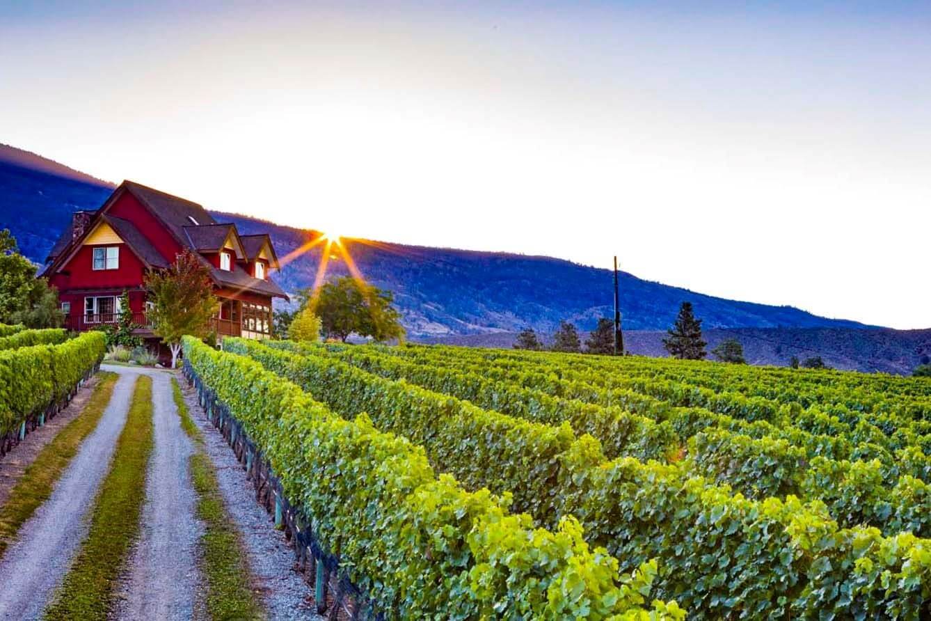 Riverstone Estate Winery