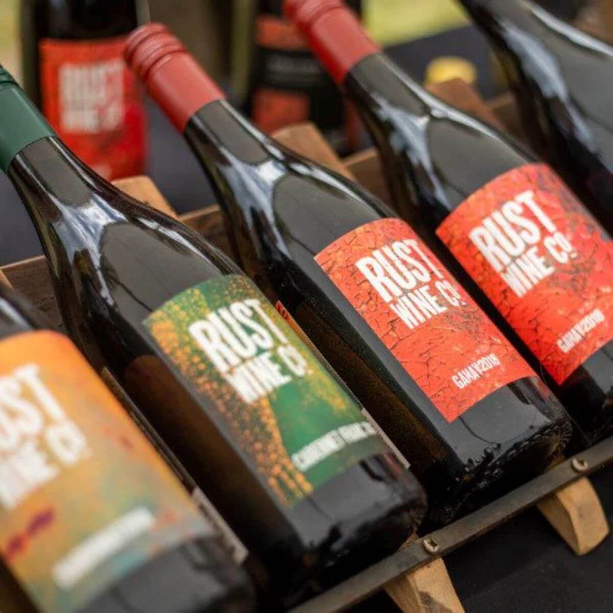 Rust Wine Co.