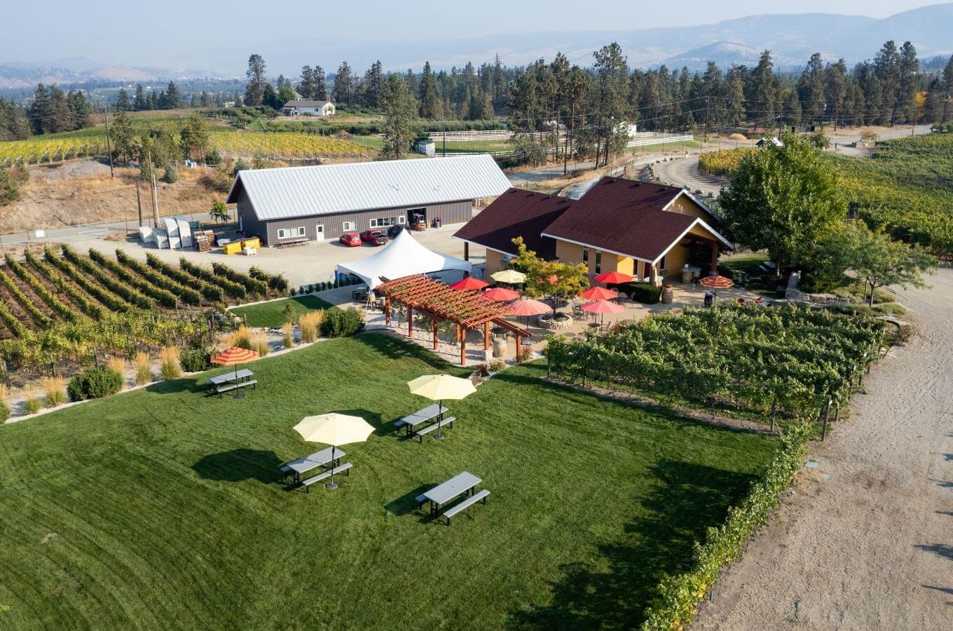 SpearHead Winery