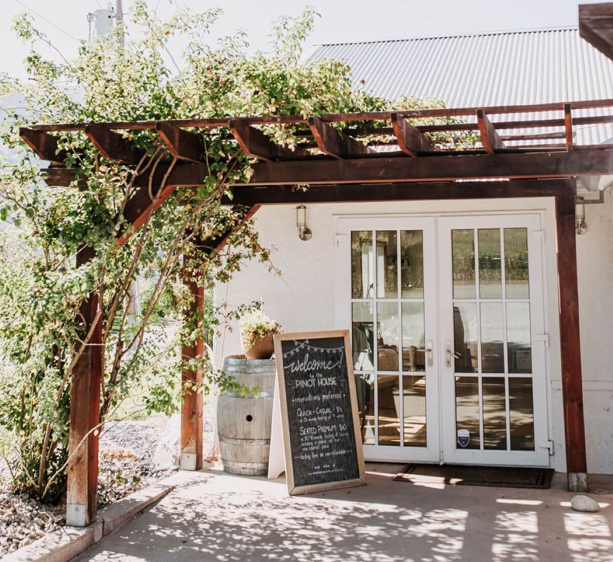 Stoneboat Vineyards