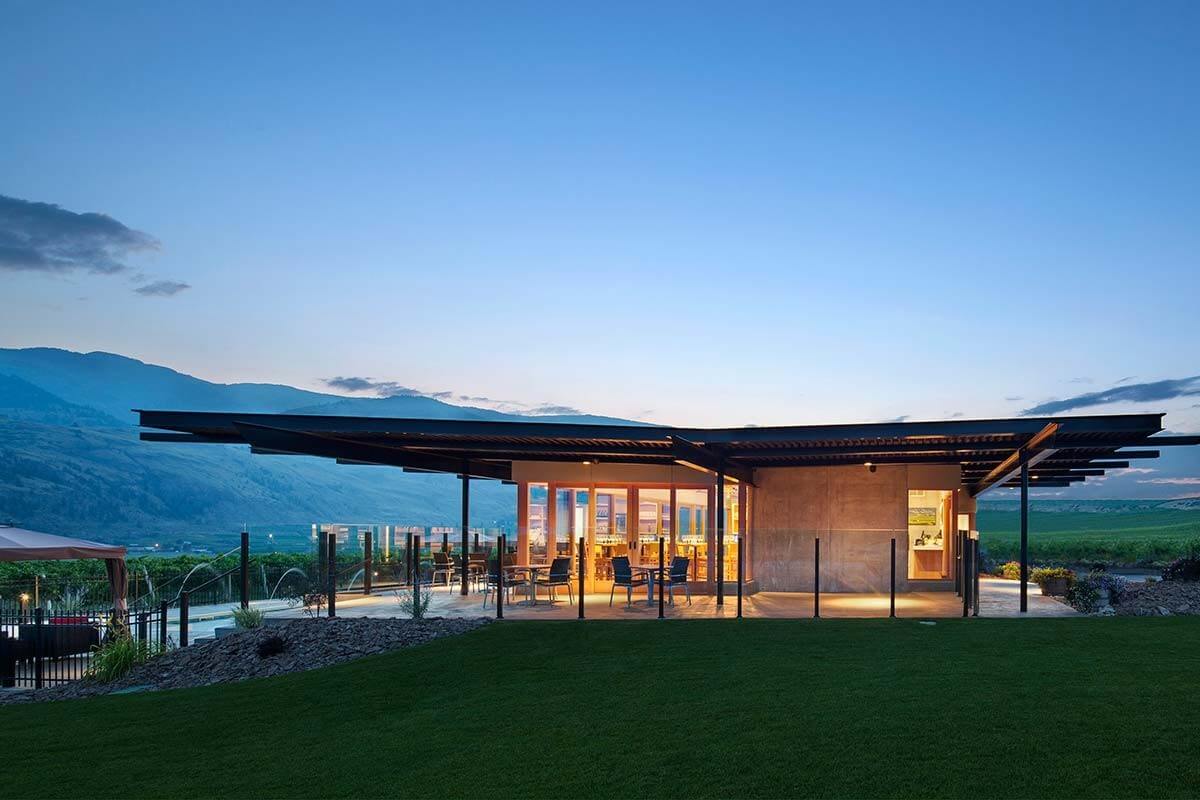 Black Hills Estate Winery